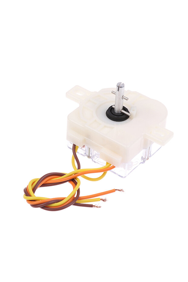 مؤقت غسالة بثلاثة أسلاك بزاوية 180 درجة، مفتاح مؤقت غسالة، مؤقت غسيل، غسالة نصف أوتوماتيكية مزدوجة... - 8