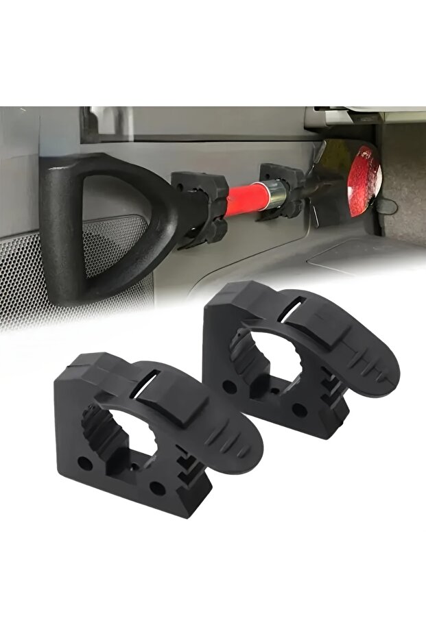 Other 2-Pack Quick Grip Clamps Made of Synthetic , Suitable for Various Vehicle Models, Parts, Ac...
