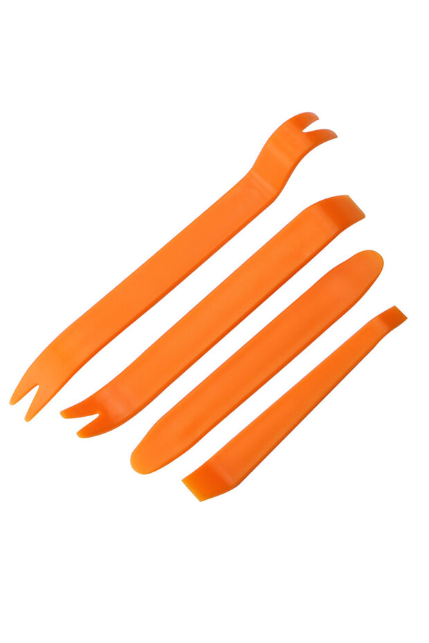 4PCS per set Car Audio Door Pry Removal Tool for Volkswagen VW Polo Golf 4 5 6 7 Passat B5 B6 B7 Tou