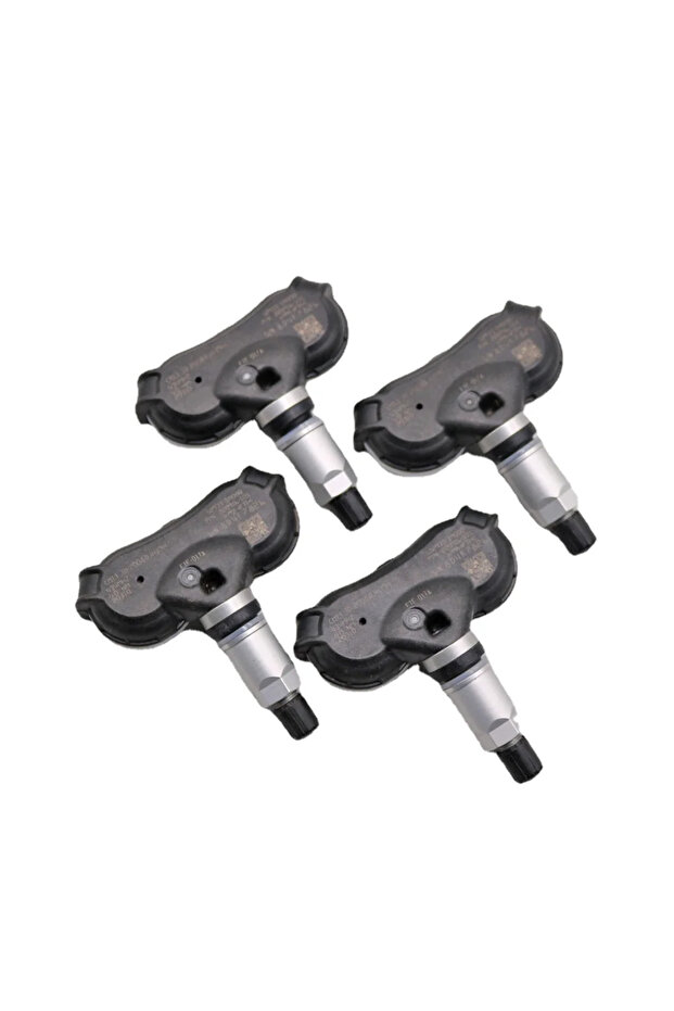 (4PCS) 52933-3M000 4PCS FOR 2008 2009 2010 2011 2012 2013 2014 HYUNDAI GENESIS (BH) TIRE PRESSURE SE