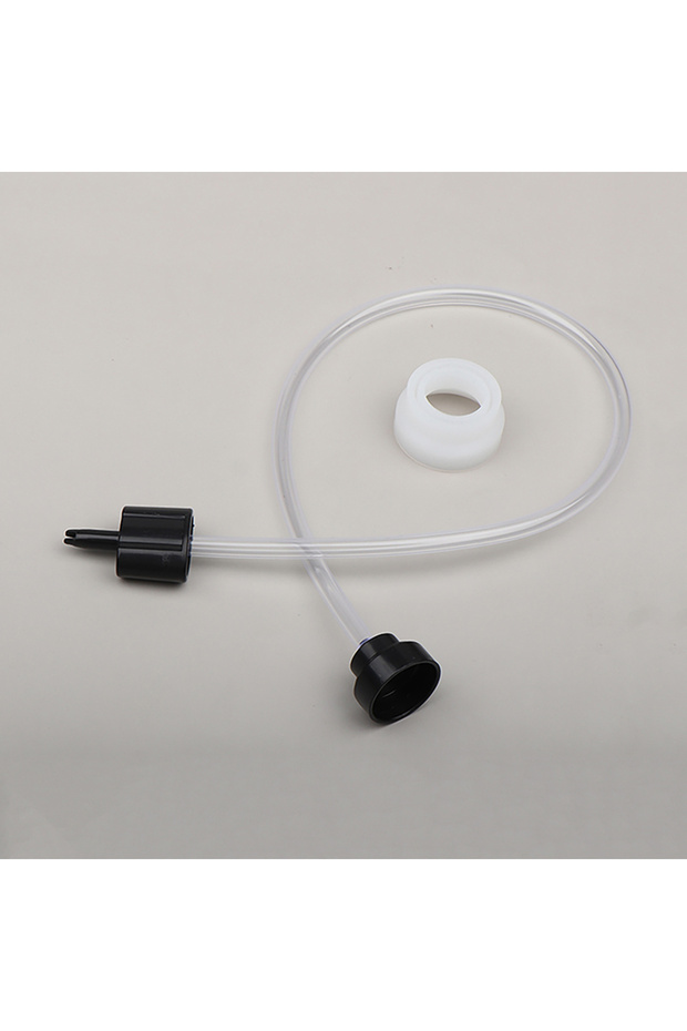 Automatic Hose Sealing Machine Vacuum Food Sealer Pumping Tube