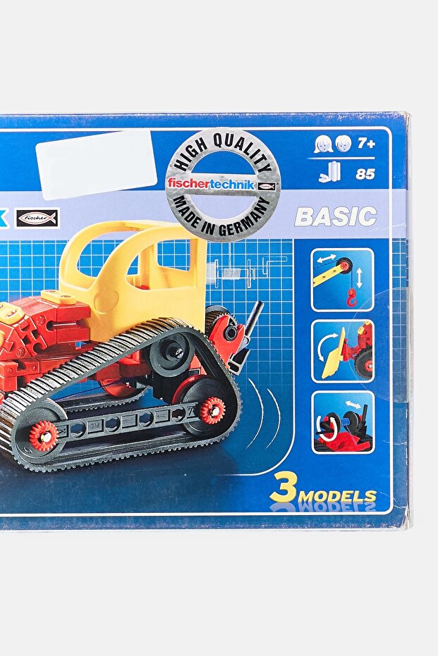 85 Pieces Basic Bulldozer Kit - 5