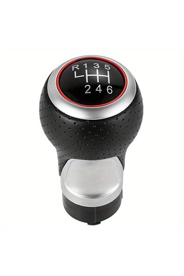 QP115-6 speed 5/6 speed Car manual gear shift head For Audi Skoda Seat A3 A4 A6 S4 B6 B7 B8 Q5 8T 8R