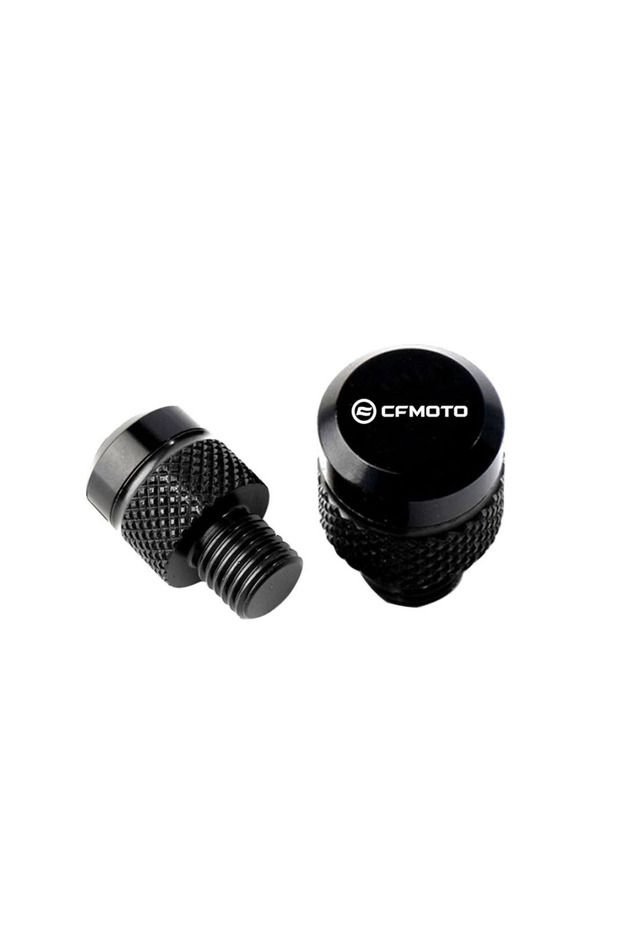 Black For CFMOTO CF NK 250 650NK 400NK 300NK 400GT 650MT MT800 250SR CLX700 450SS Motorcycle aluminu