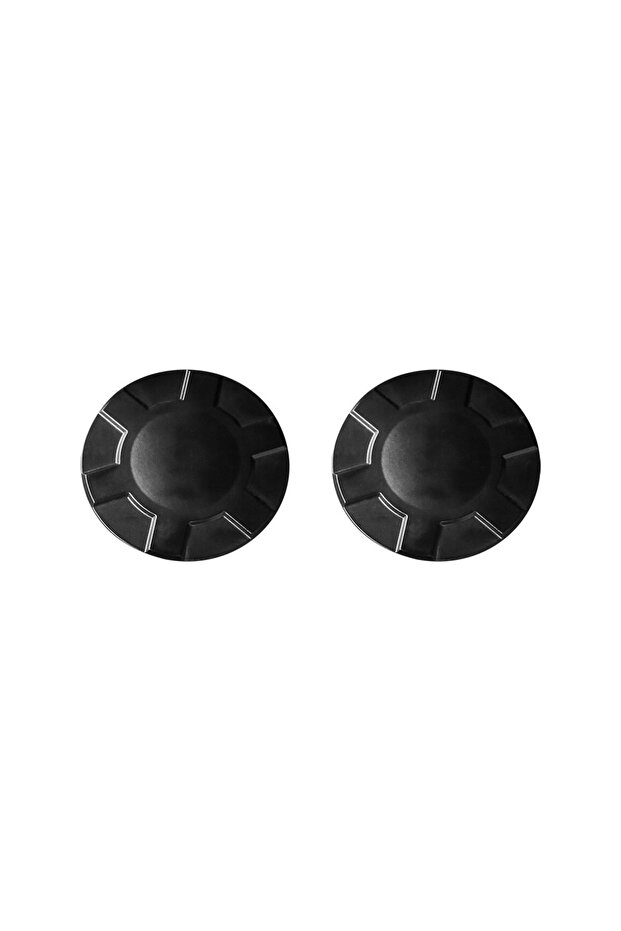 black Car Shock Absorber Anti-Dust Cover for Mazda 3 6 CX3 CX4 CX5 CX-5 CX-8 Protection Cap Interior