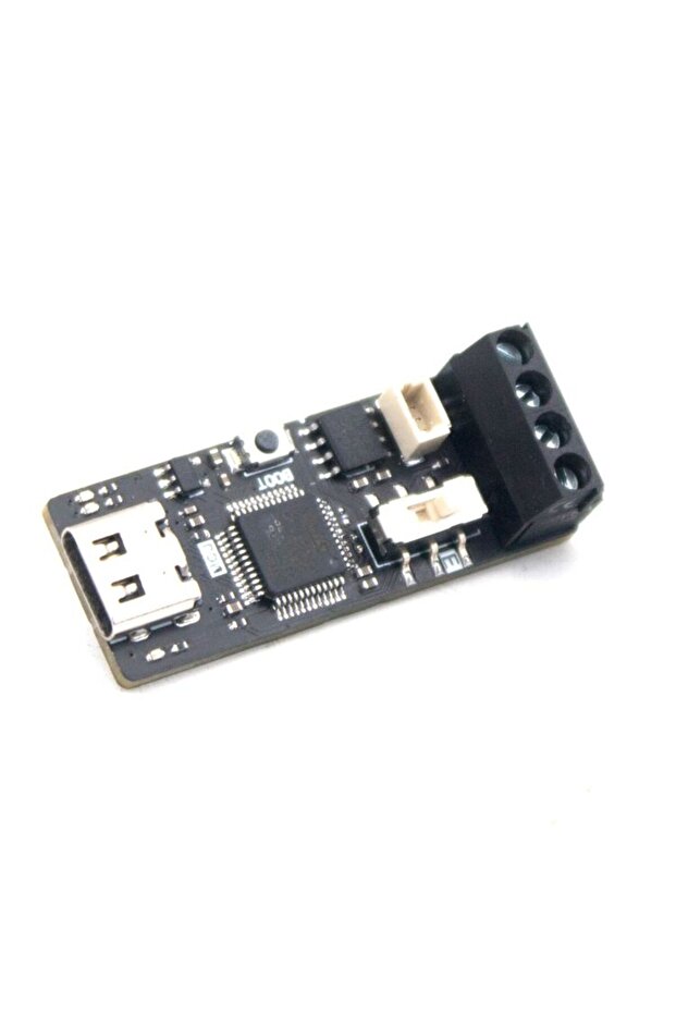 USB to CAN CANable PCAN Debugger TYPE-C USB CAN bus debugging tool For Linux Win10 11 USB Debug S... - 7