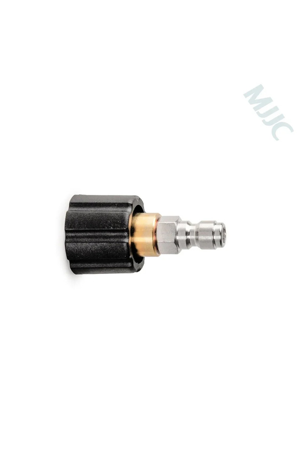 A Quarter Connector MJJC 1/4" Quick Connector for MJJC Foam Cannon S and Pro, 1/4 Inch Quick Release