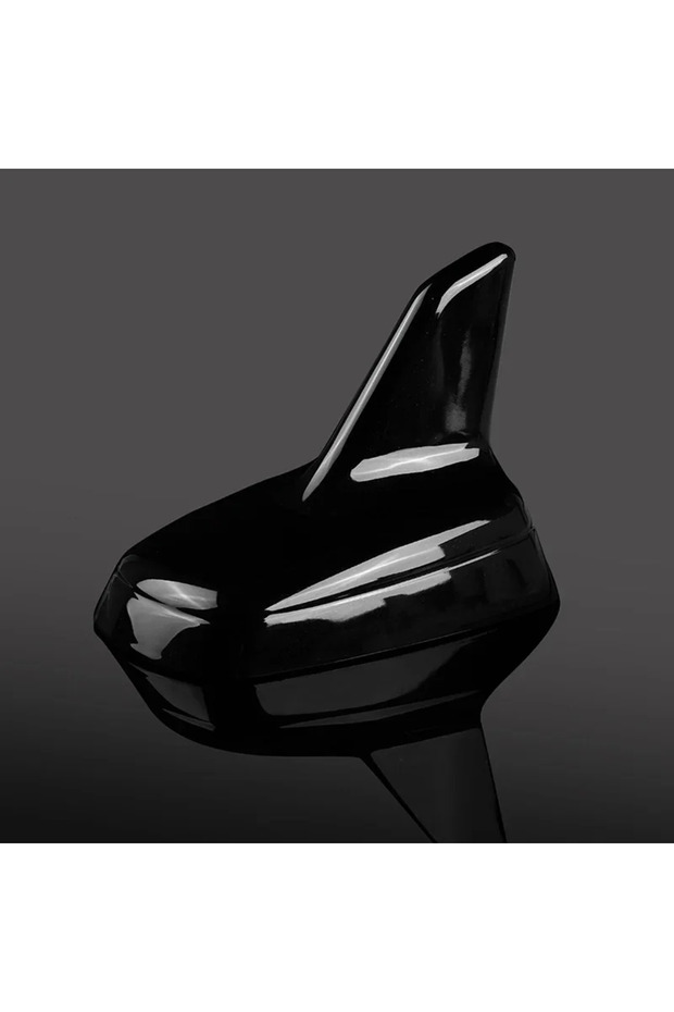 Black Shark Fin Antenna High Quality Shark Car For Audi A3 A4 A6 A1 A5 A8 A4L A6L Q3 Q5 Q7 Antenna D