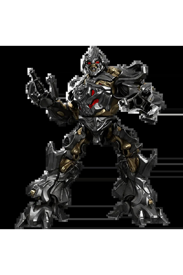 Transformers 2007 Classic Class Megatron DIY Model Kit - 3