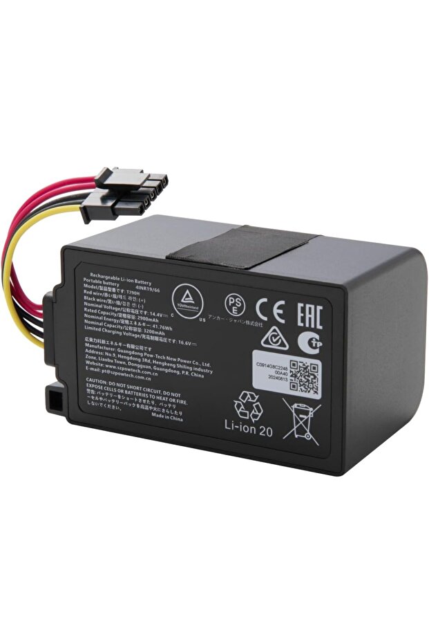 eufy RoboVac Battery, Compatible with C20
