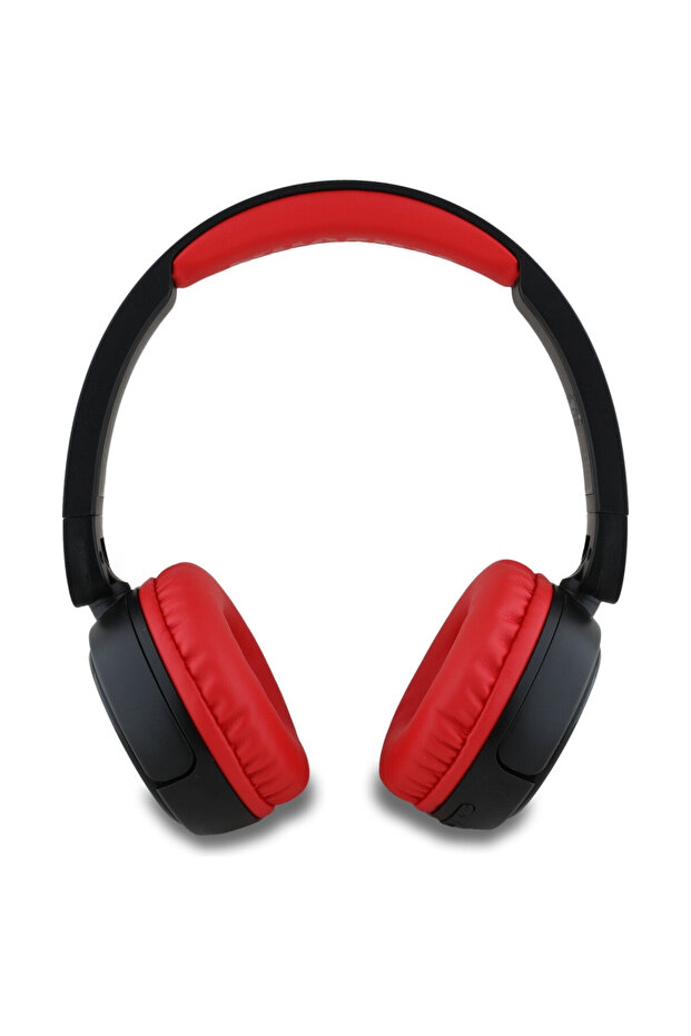 Căști Bluetooth On-Ear – Model cu logo Red Face - 3