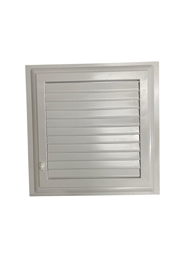 Plastic Ventilation Grille 25X45 White Bathroom Wc Ventilation
