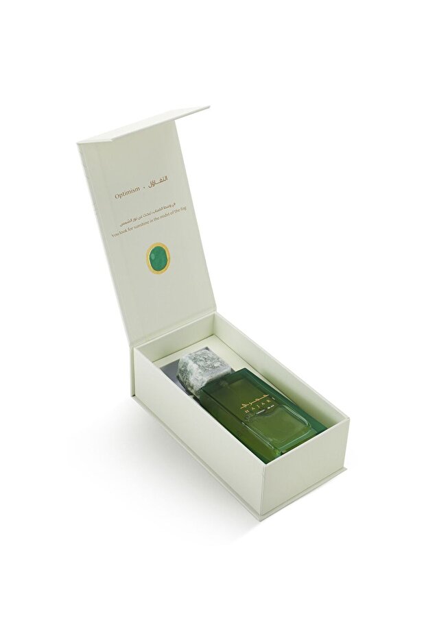 عطر هاجاري أوبتيميزم أو دو بارفان 100 مل - 4