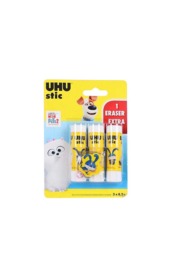 Glue Stick 8.2gm 3s