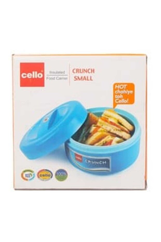 Lunch Box Crunch Small 600ml - 4