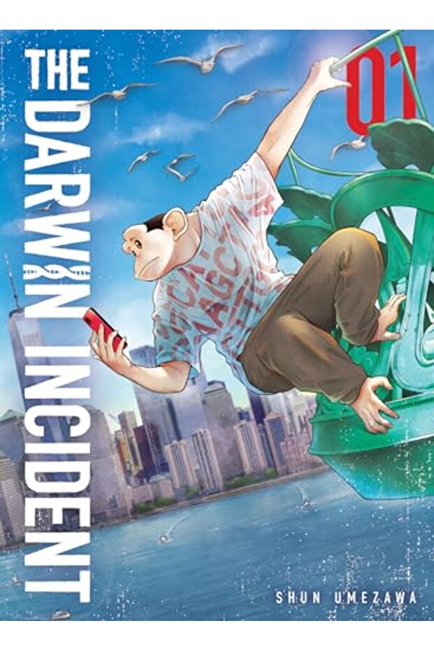 The Darwin Incident 1