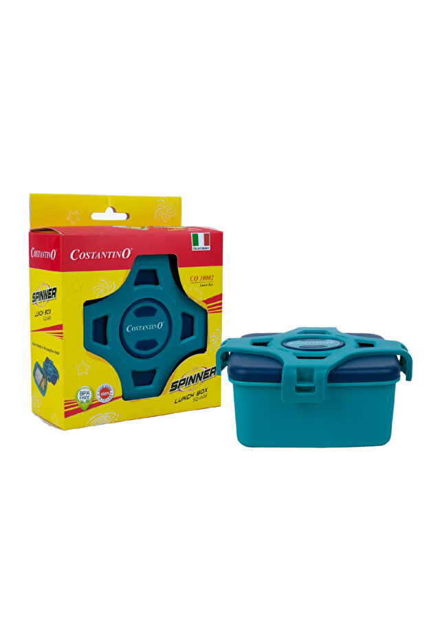 Square Lunch Box