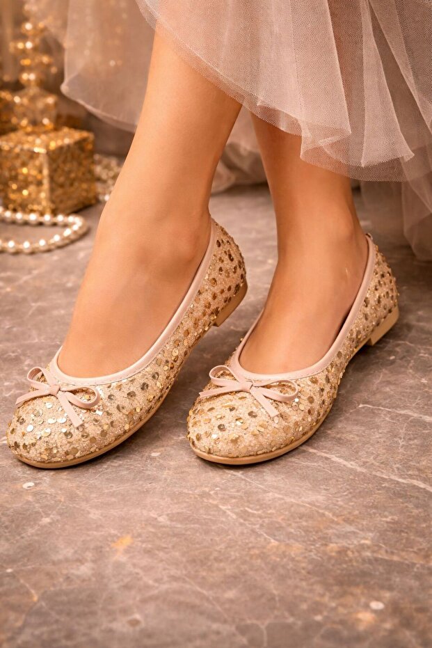 PULLU KIZ ÇOCUK BABET - 2