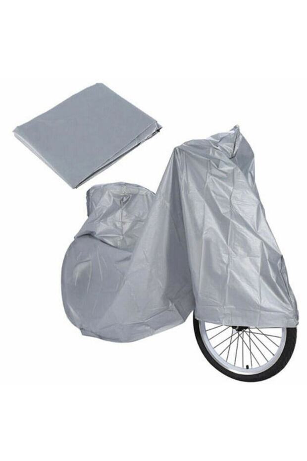 Husă impermeabil pentru bicicletă - 2