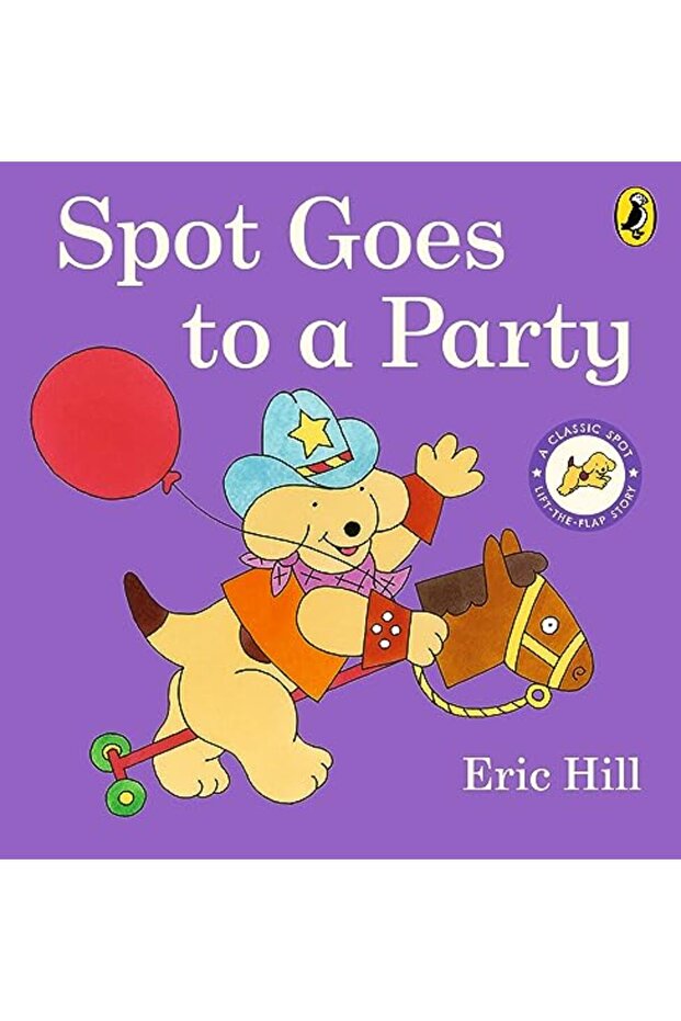 Spot Goes To A Party