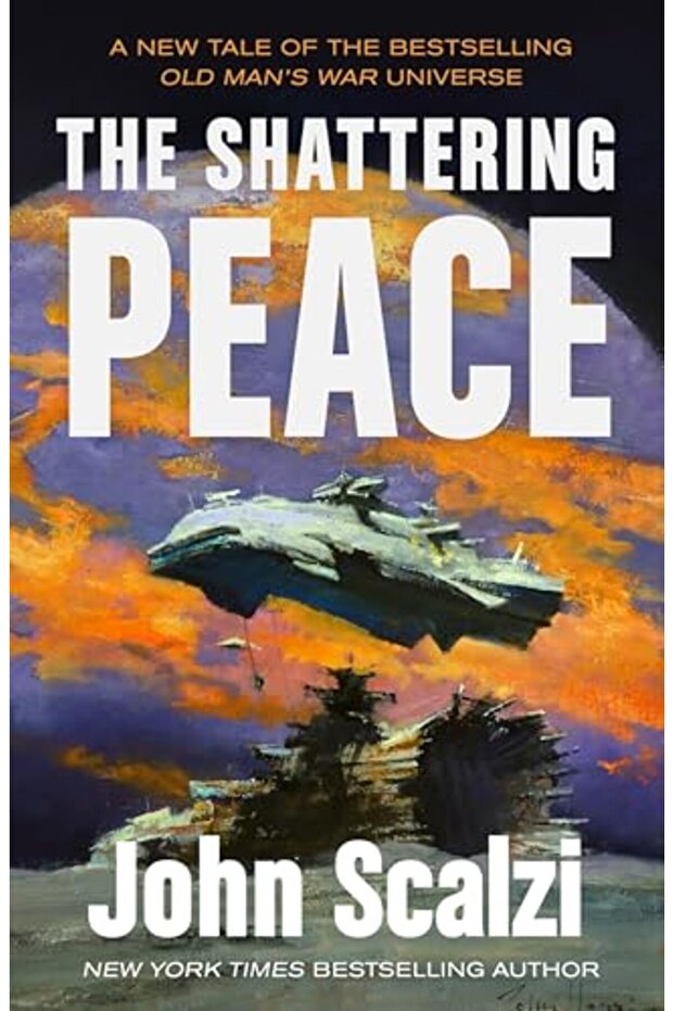 The Shattering Peace