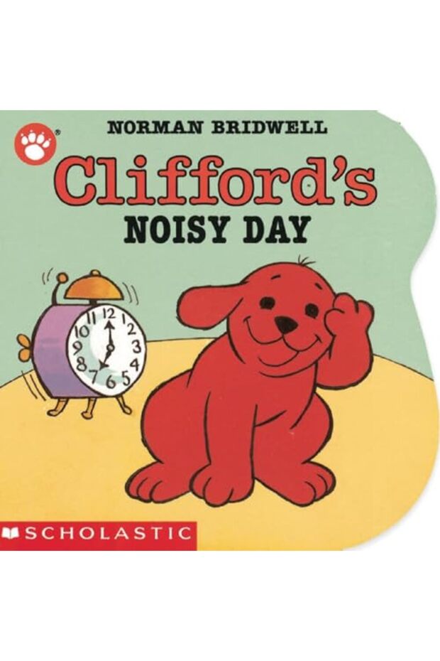 Clifford'S Noisy Day