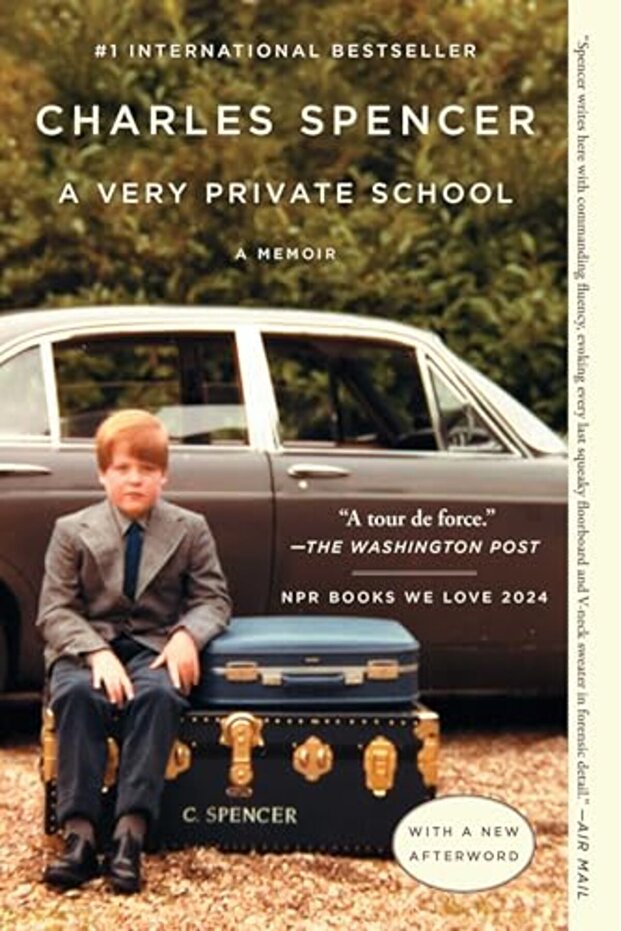 A Very Private School: A Memoir