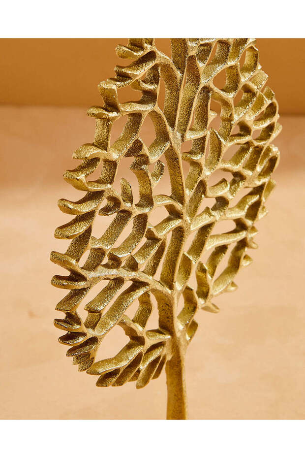 لمسة ديكور شجرة الذهب - 4