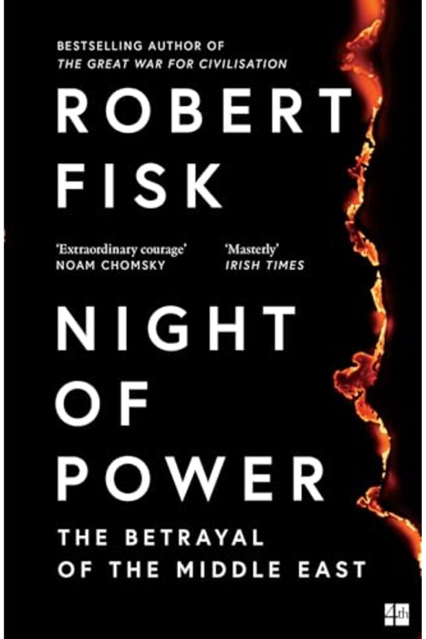Night of Power: The Betrayal of the Middle East