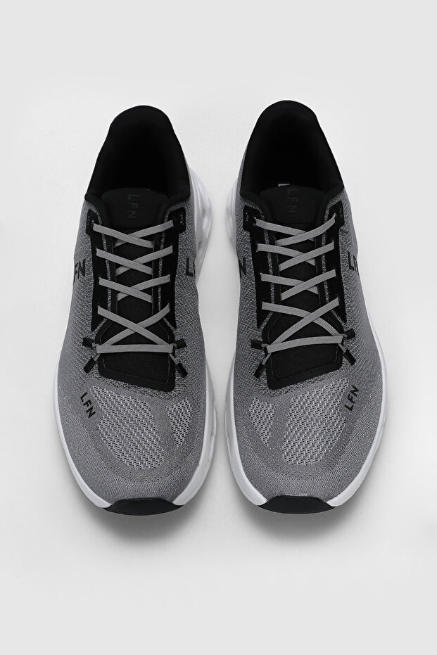 High Sole Lace-Up Men's Sports Shoes 111230316