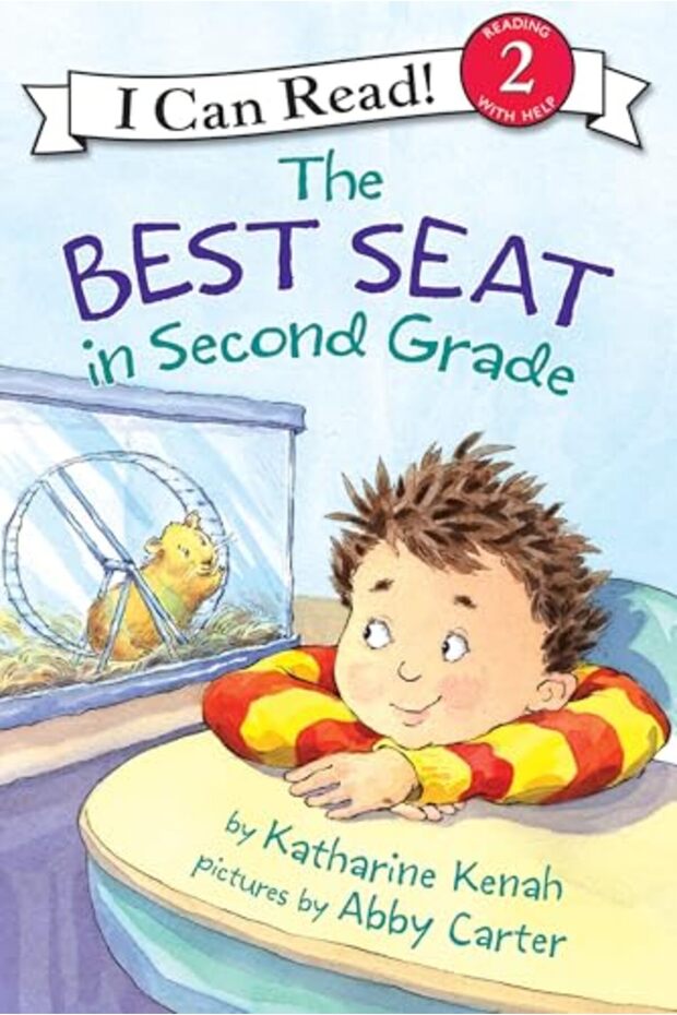 The Best Seat In Second Grade