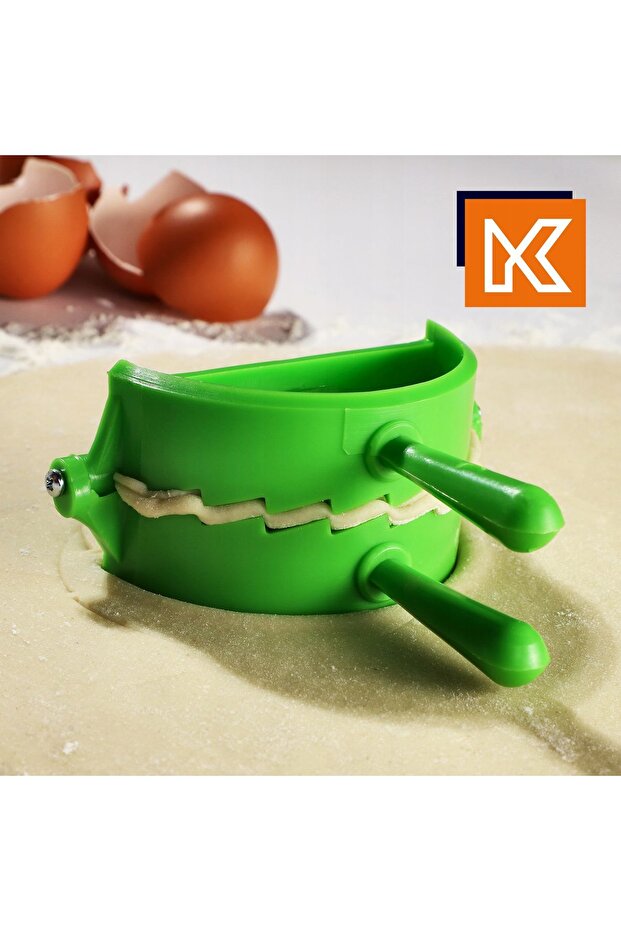 Dumpling Form Dumpling Cutter Dumpling Machine - 7