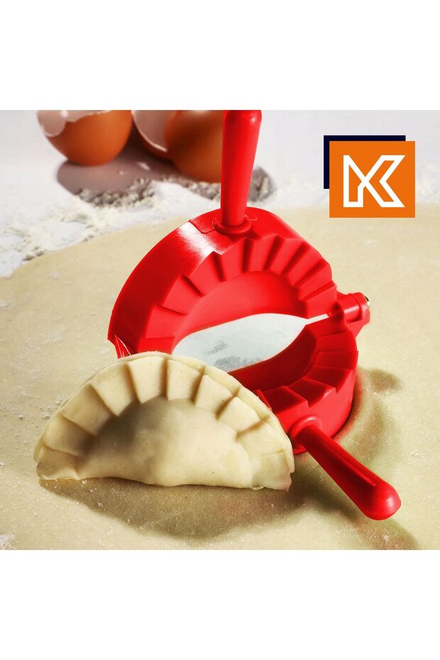 Dumpling Mold, Dumpling Cutter, Dumpling Machine, Mould, 4 pcs. - 2
