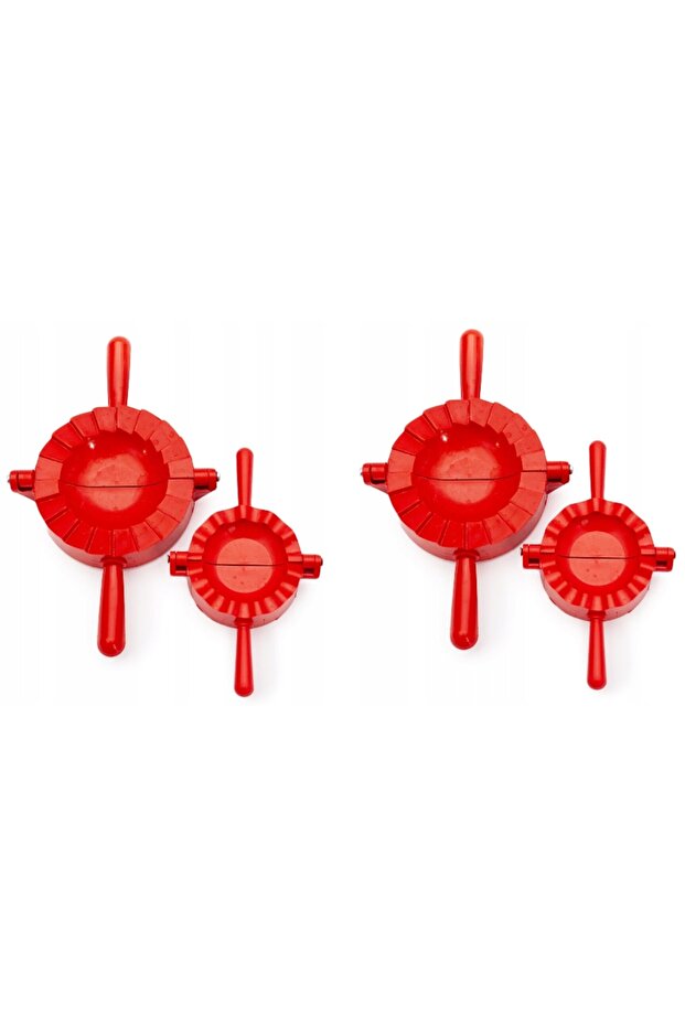 Dumpling Mold, Dumpling Cutter, Dumpling Machine, Mould, 4 pcs. - 1
