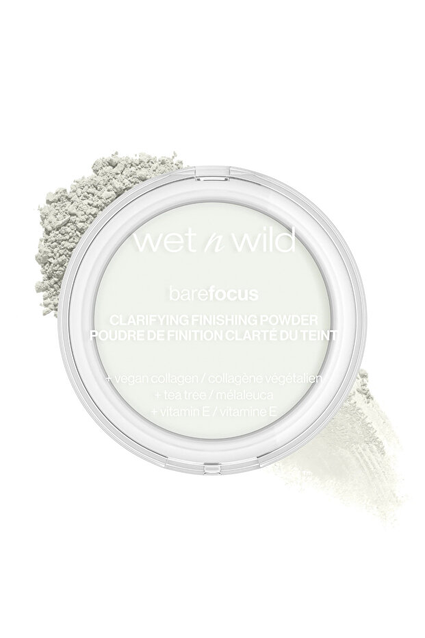 Bare Focus Clarifying Finishing Powder, Translucent