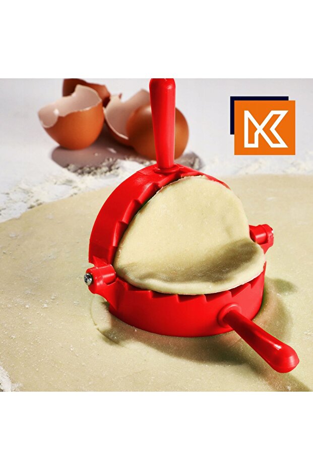 Dumpling Mold, Dumpling Cutter, Dumpling Machine, Mould, 4 pcs. - 5