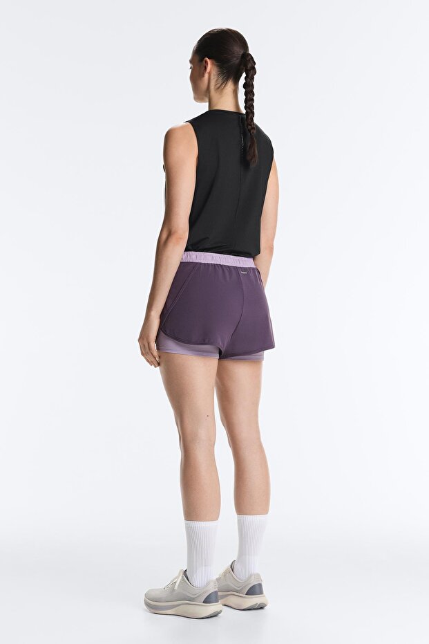 Teknik şort - 6