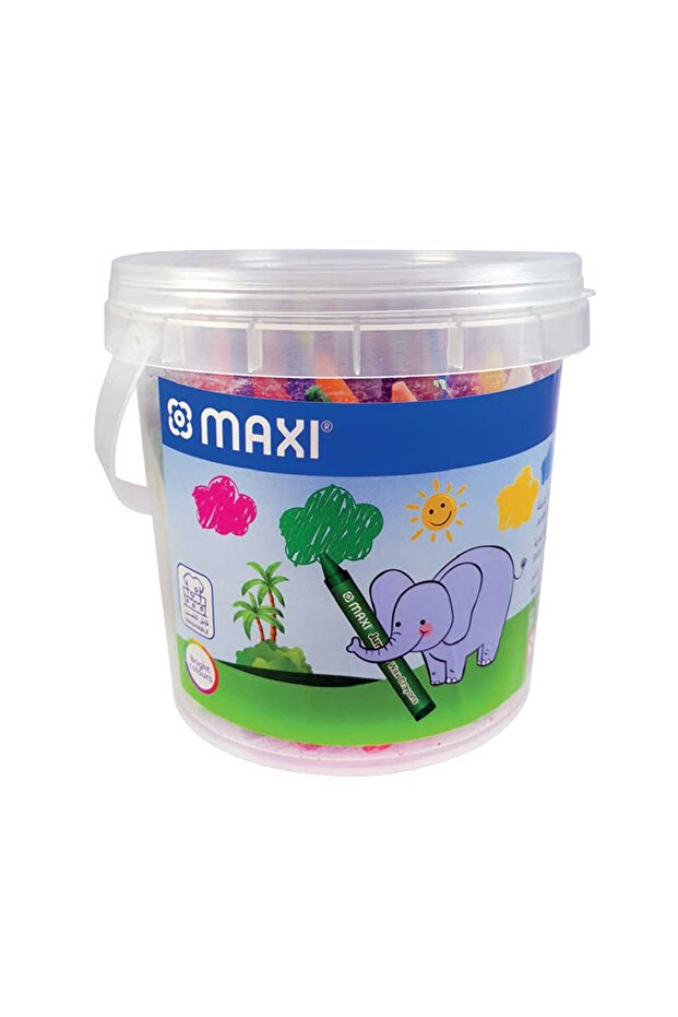 Jumbo Wax Crayon 48's