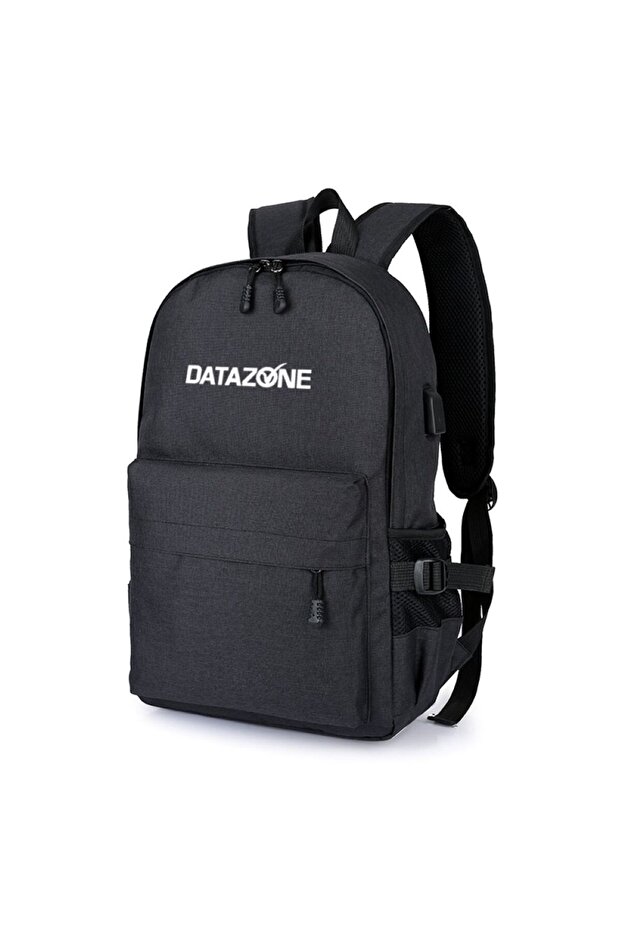Backpack Bag DZ-906 ( Black ) - 3