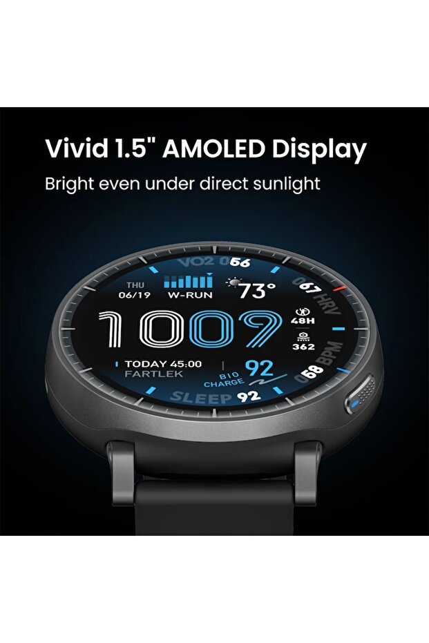 Ceas inteligent Active Max - 2