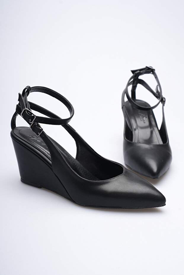Zokan Women's Comfortable Daily Wedge Heel Sandals