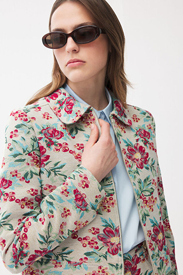 Erkek Yaka Ceket - 4