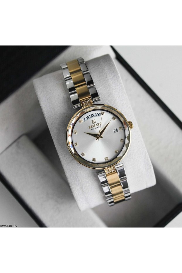 Rwa148105 Women's Wristwatch with Steel Strap