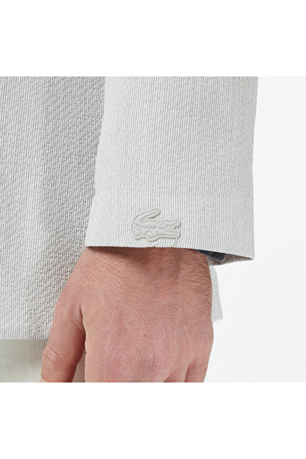 Erkek Gri Blazer - 5