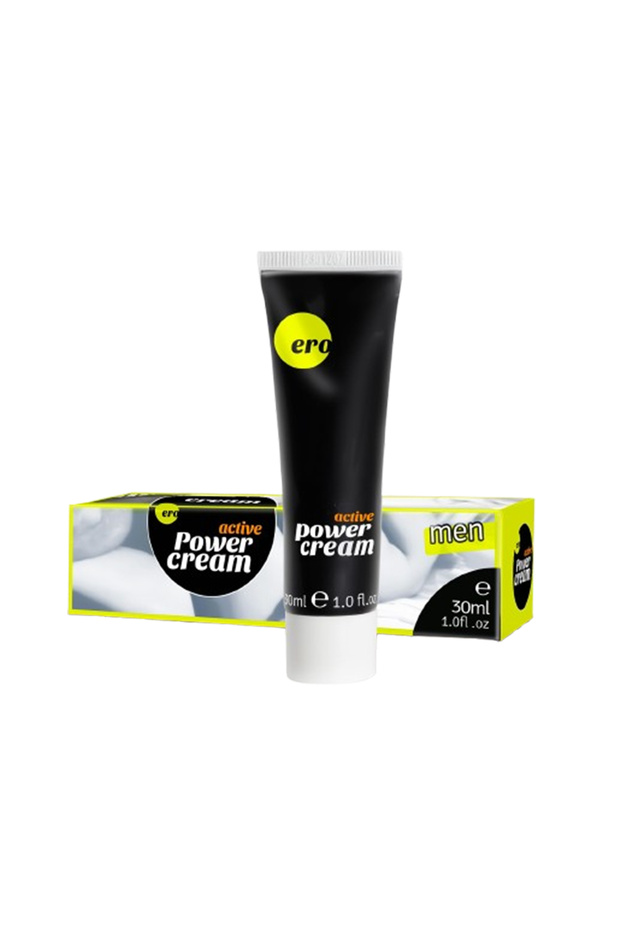 Crema si Rezistenta Active Power HOT, 30ml - 1
