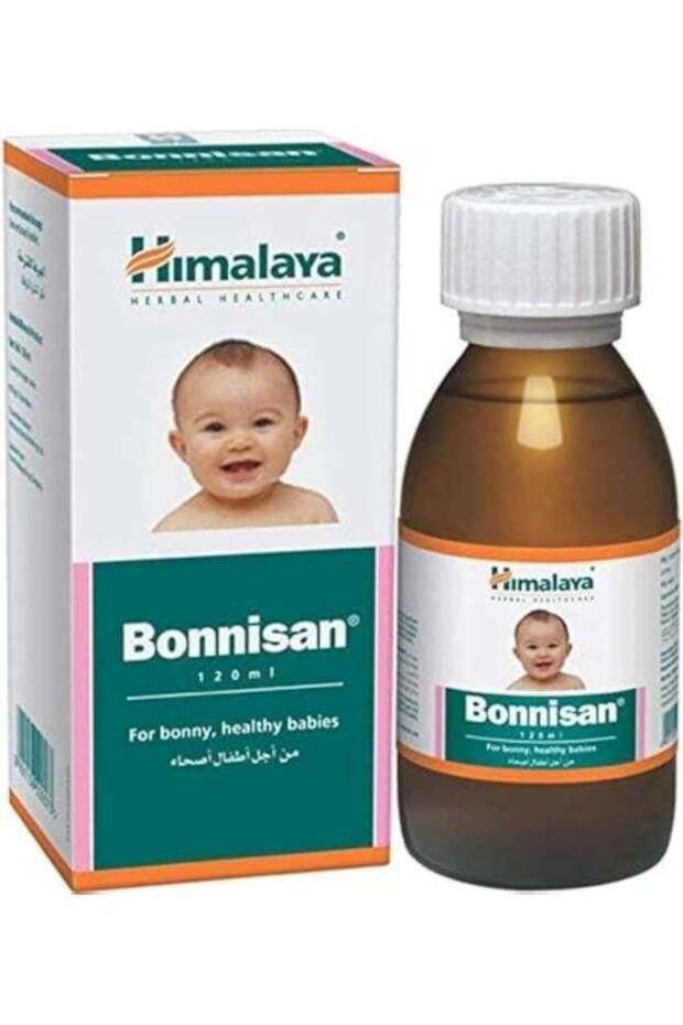 Bonnisan Syrup 120ml