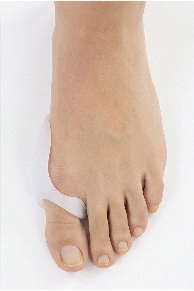 الكود: 326 وسادة حماية من السيليكون (قطعة واحدة) مقاس قياسي - 4