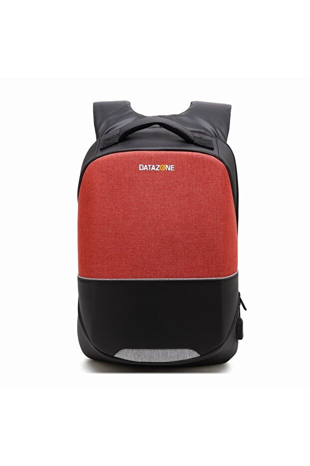 Backpack Bag DZ-BP08S (Red) - 7