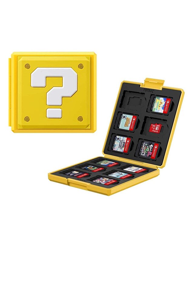 Game Card Case for Nintendo Switch