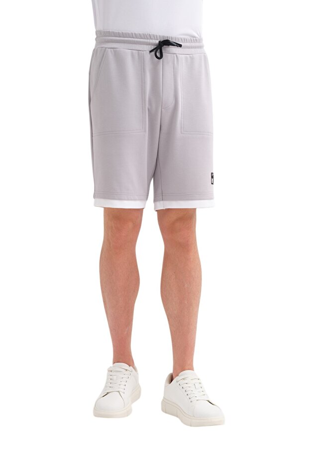 Caz 60500 Knitted Bermuda Shorts (26Y)